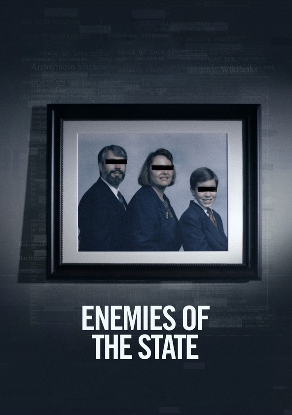 película Enemies of the State