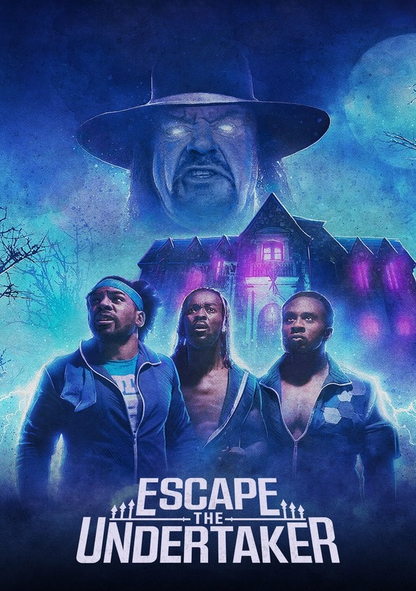 película Escape the Undertaker