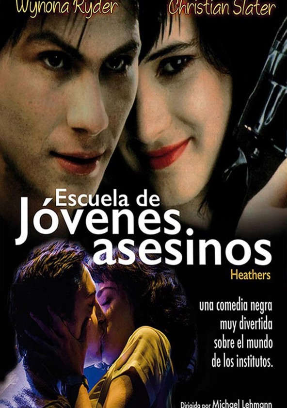 película Escuela de jóvenes asesinos