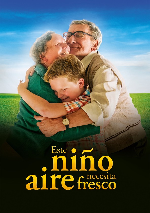 película Este niño necesita aire fresco