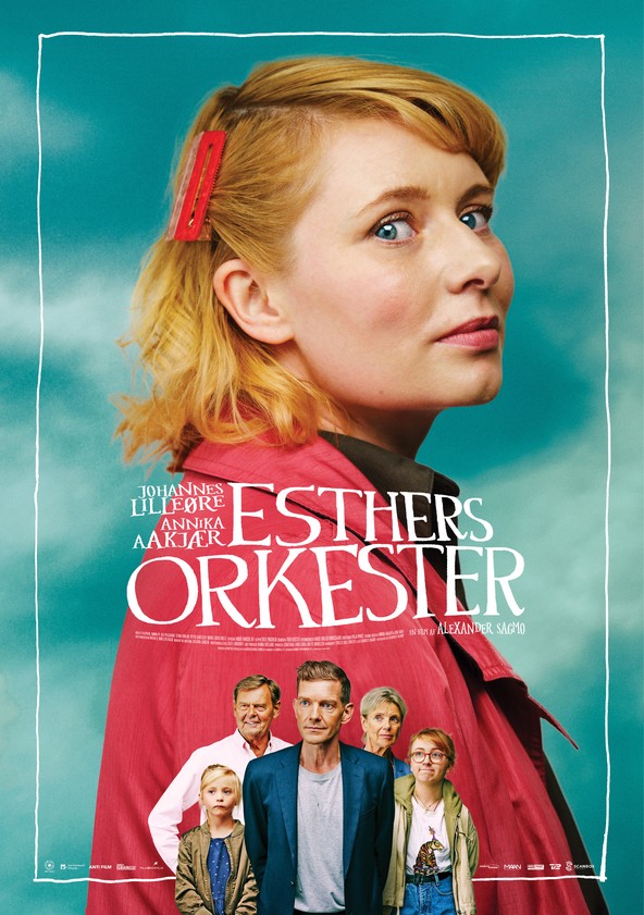 película Esthers orkester