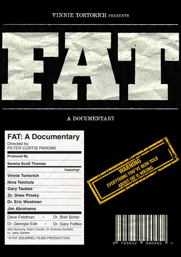 película FAT: A Documentary