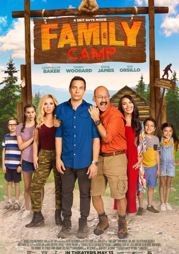 película Family Camp