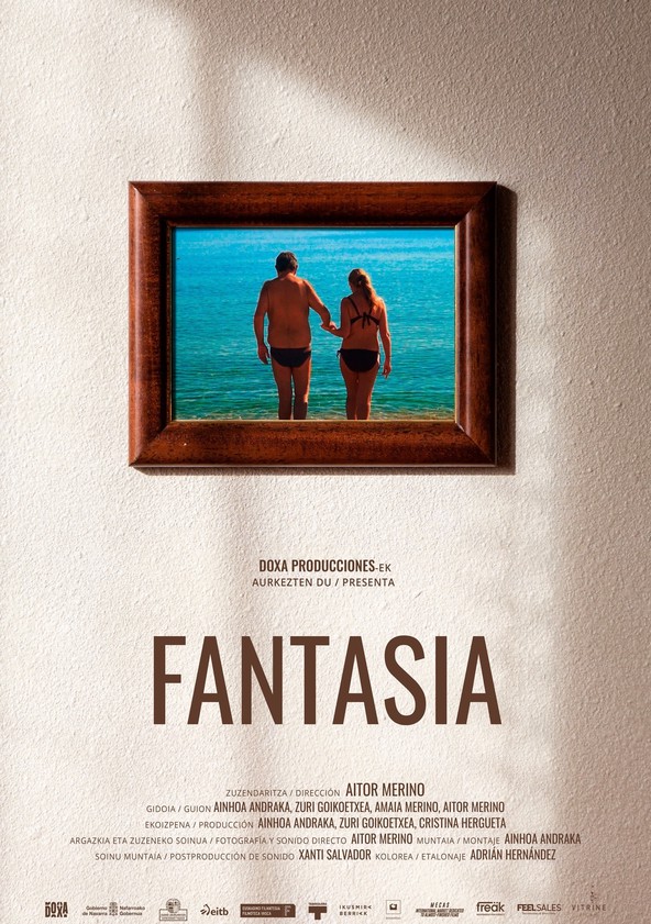 dónde ver película Fantasía