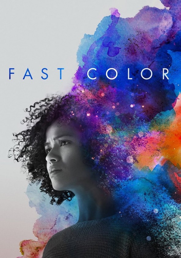 película Fast Color