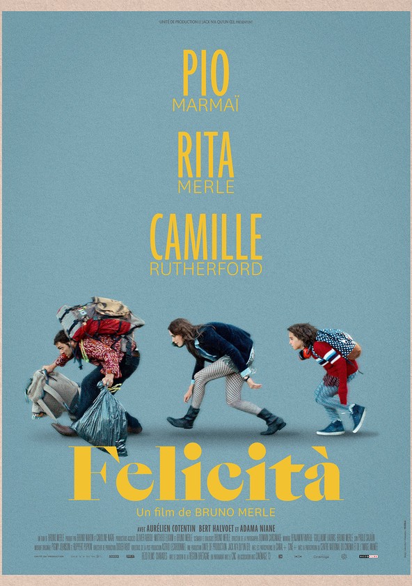 película Felicità