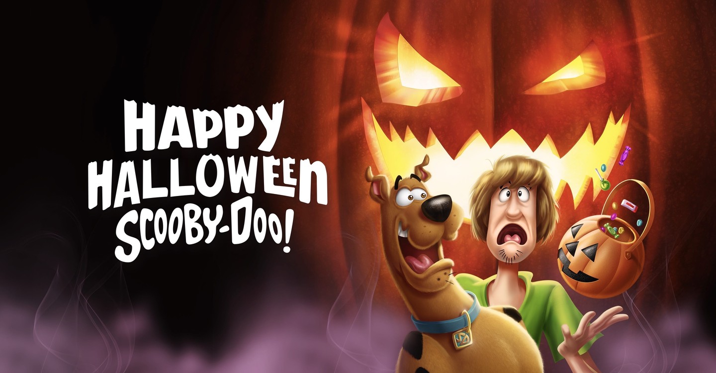 dónde ver película ¡Feliz Halloween, Scooby Doo!