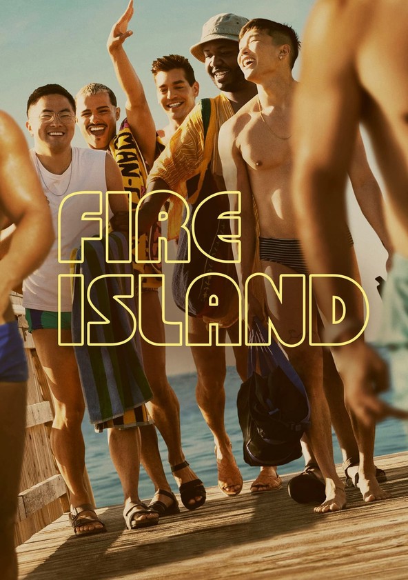 película Fire Island