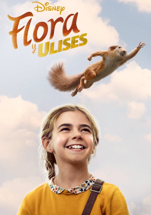 película Flora & Ulysses