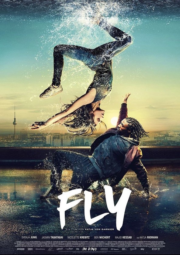 película Fly