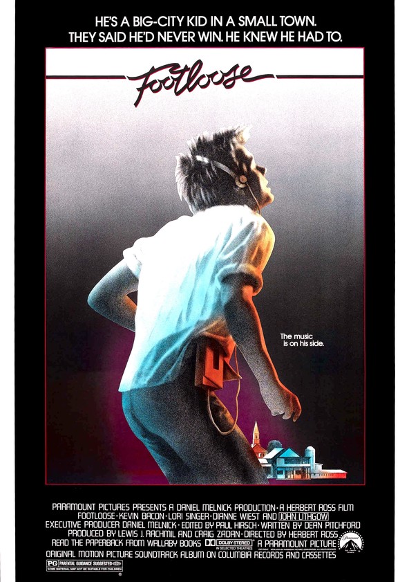 película Footloose