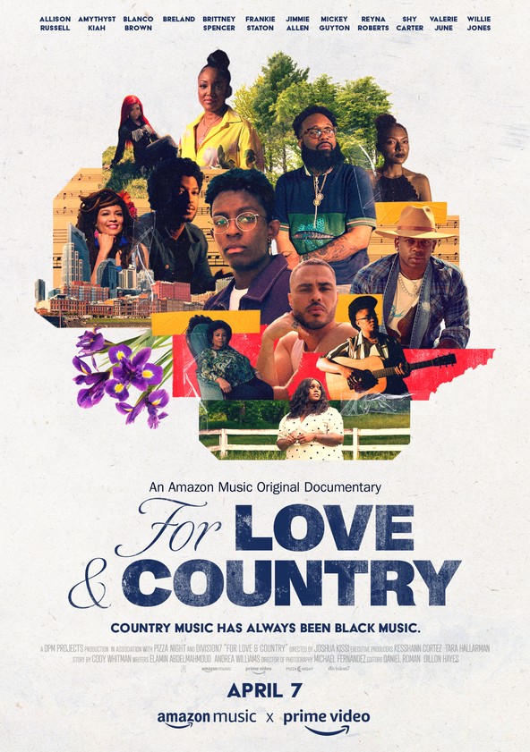 película For Love & Country