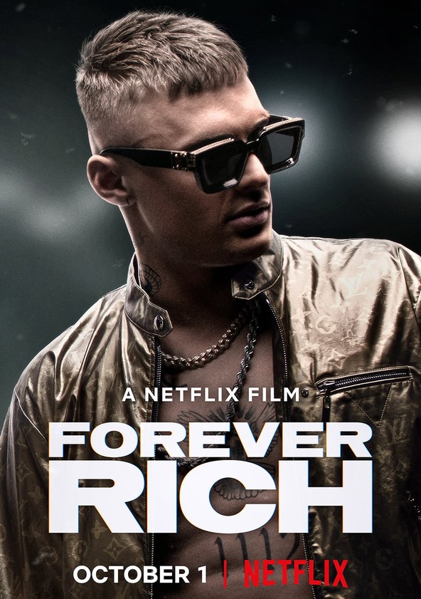 película Forever Rich