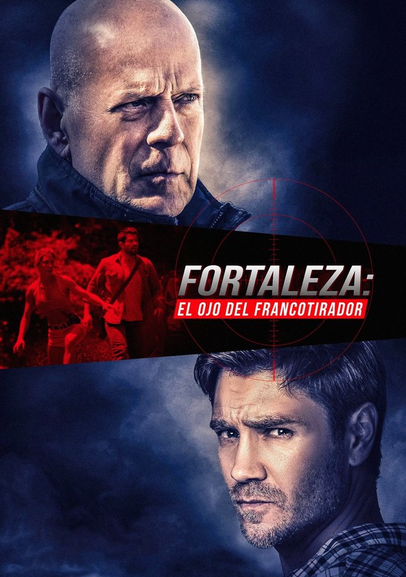 película Fortress: Sniper's Eye