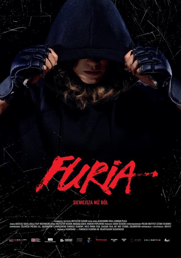 película Furia