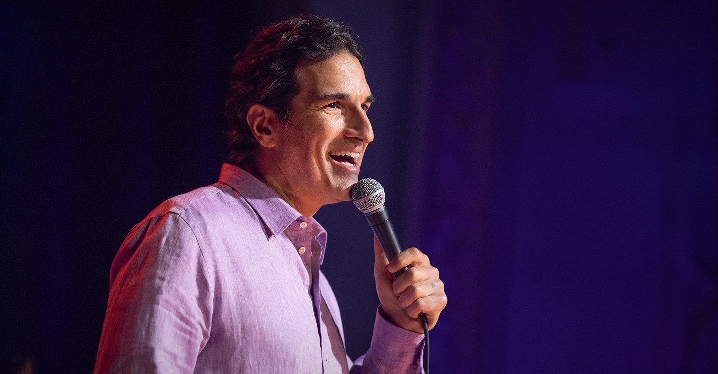 dónde ver película Gary Gulman: The Great Depresh