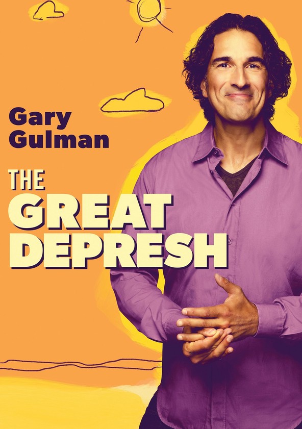 película Gary Gulman: The Great Depresh