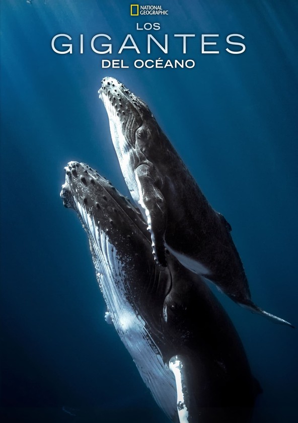 película Giants of the Deep Blue