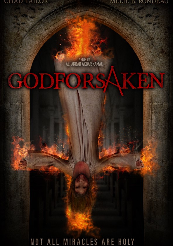 dónde ver película Godforsaken