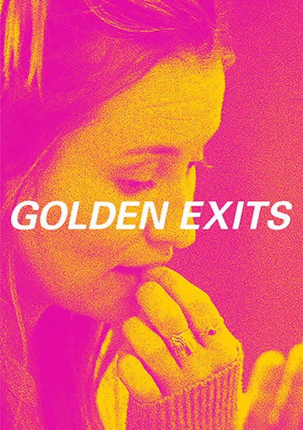 película Golden Exits