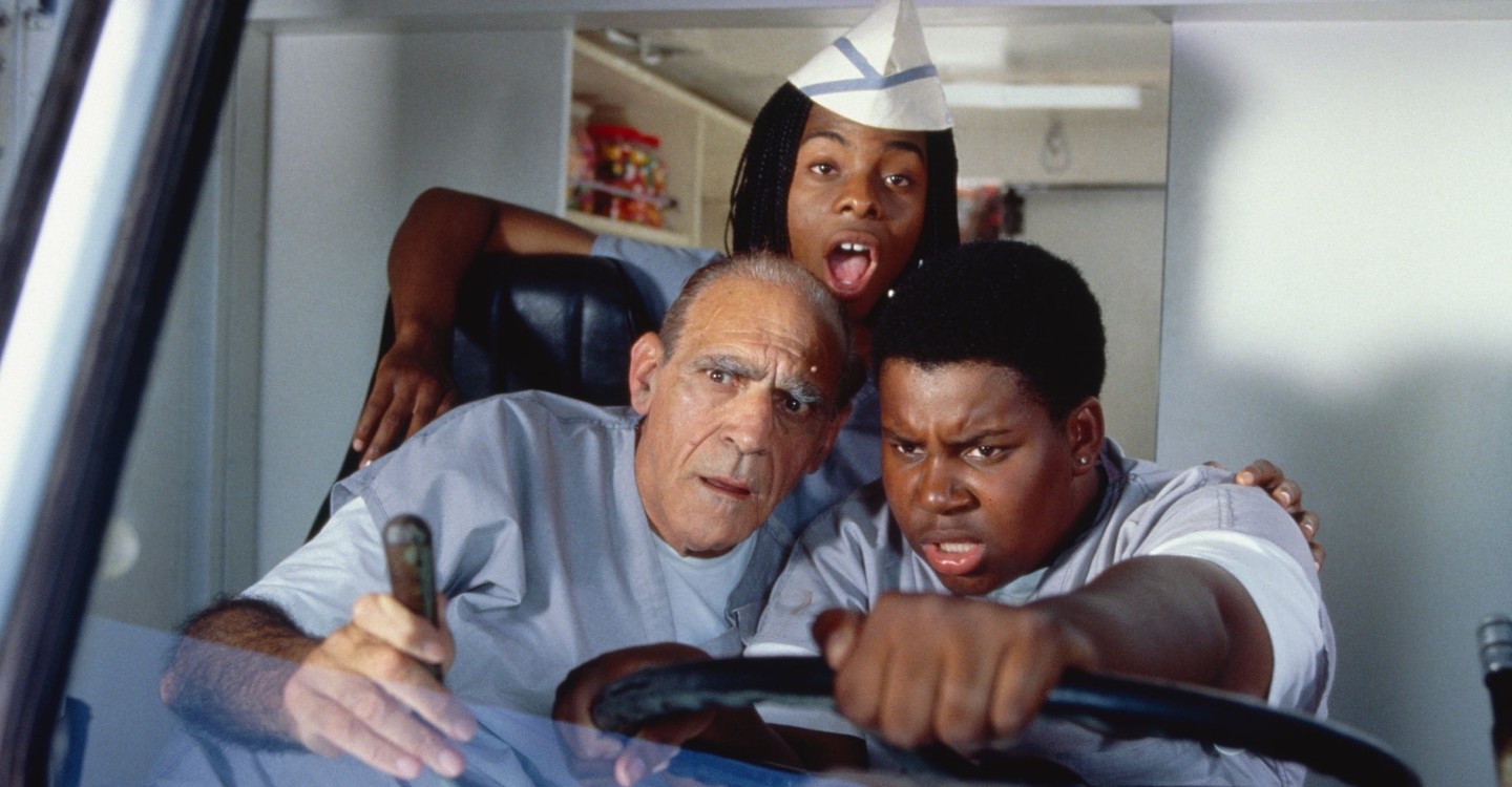 dónde ver película Good Burger