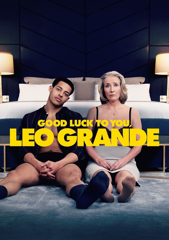 película Good Luck to You, Leo Grande