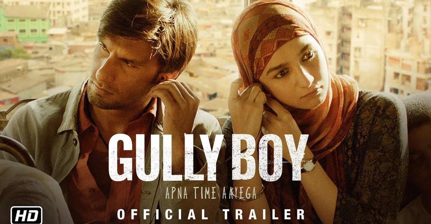 dónde ver película Gully Boy