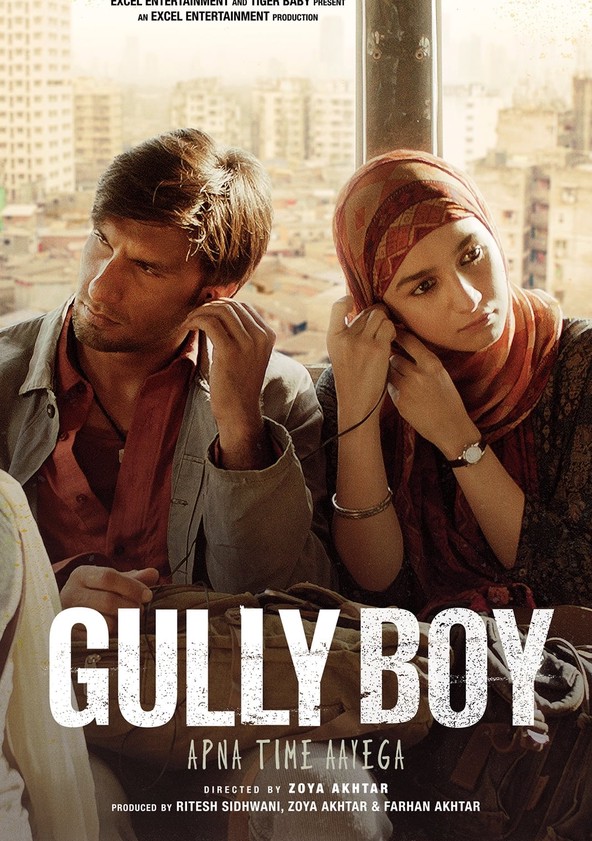 película Gully Boy