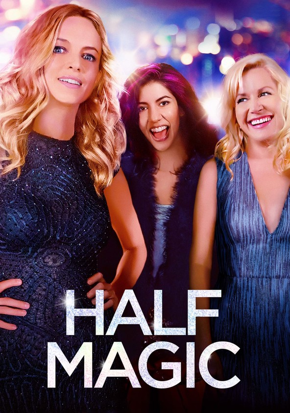 película Half Magic