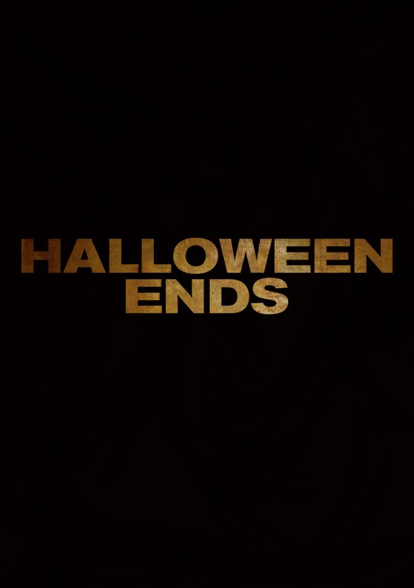 película Halloween Ends