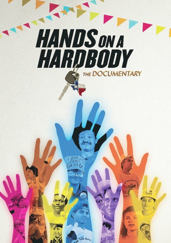 película Hands on a Hardbody: The Documentary