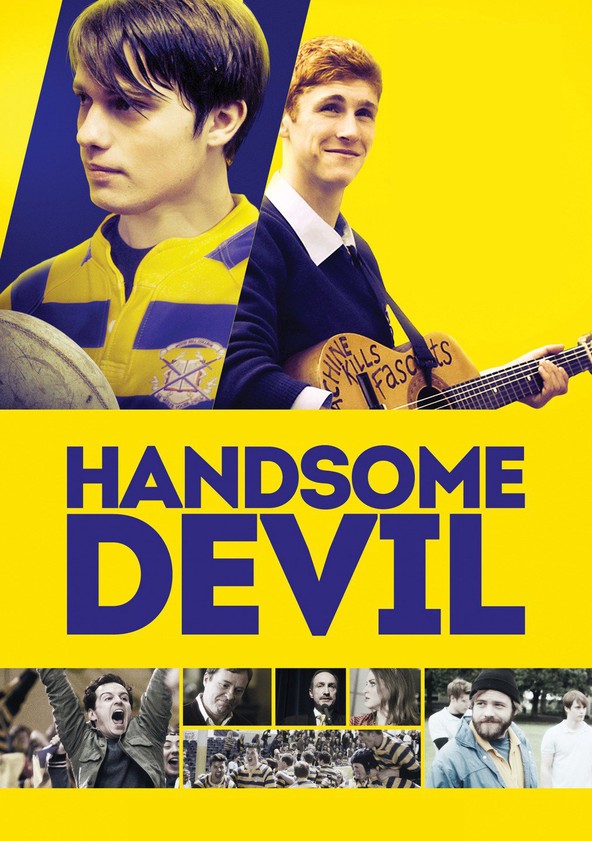 película Handsome Devil