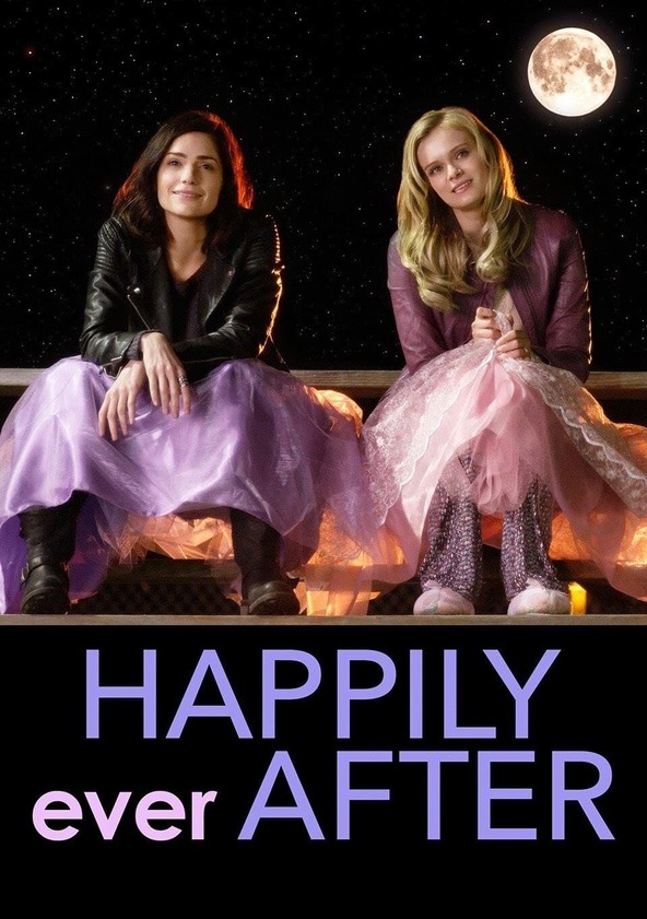 película Happily Ever After