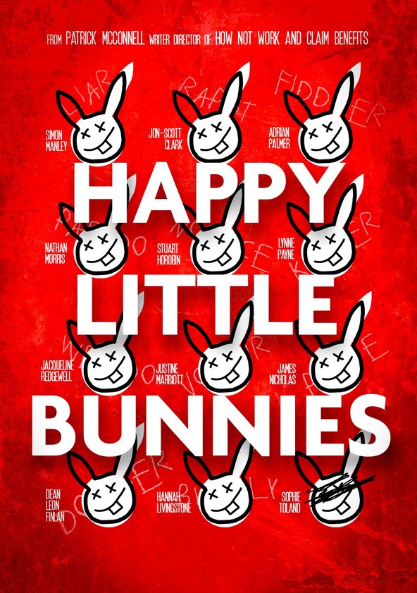 película Happy Little Bunnies