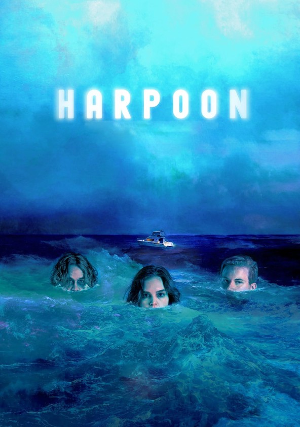 dónde ver película Harpoon