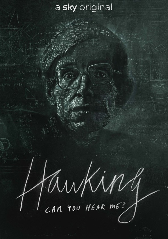 película Hawking: más allá de la ciencia