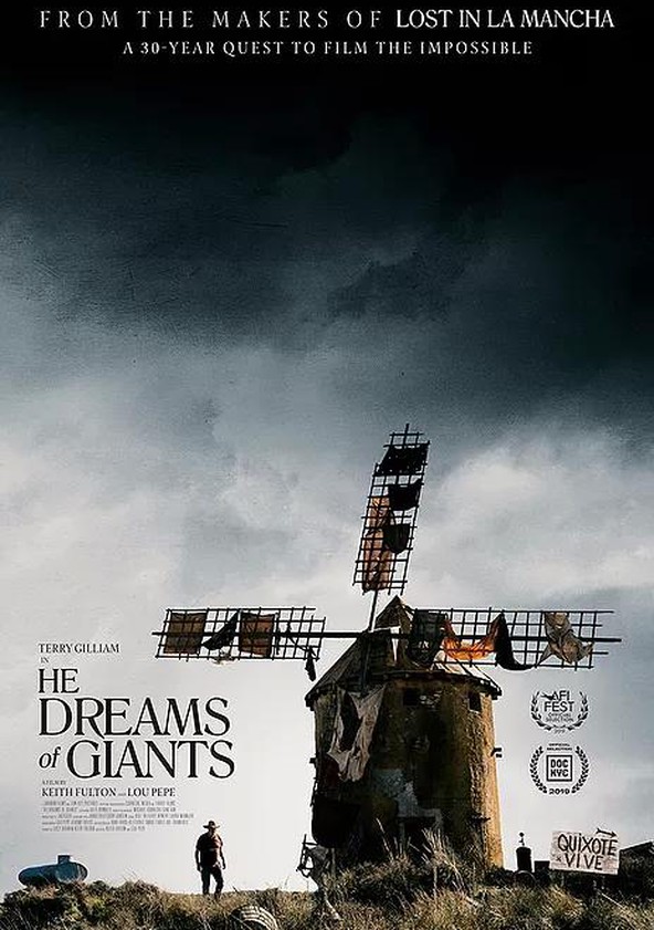 película He Dreams of Giants