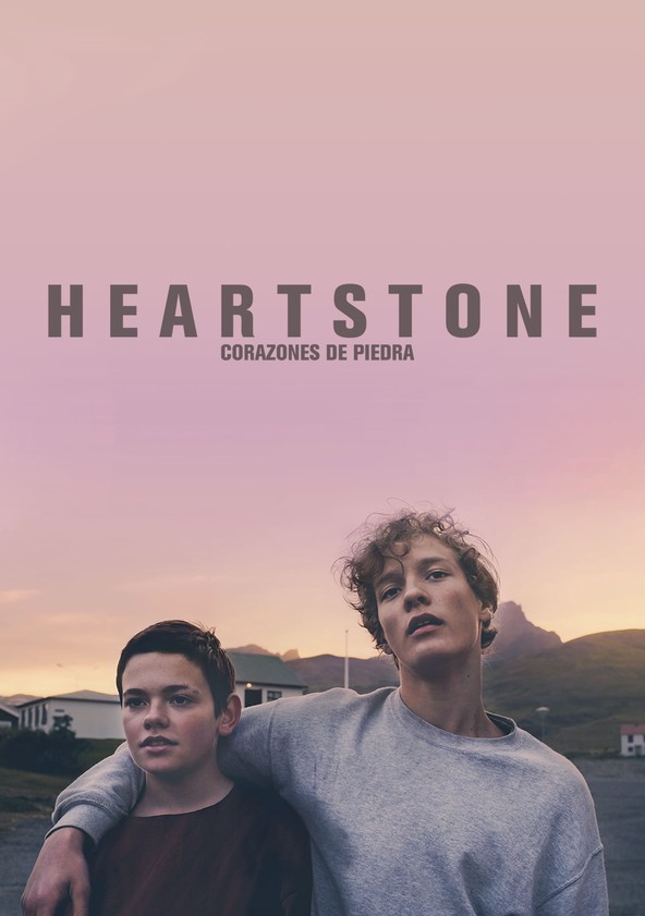 película Heartstone, corazones de piedra
