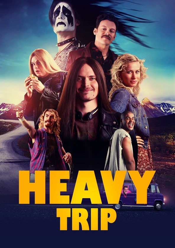 película Heavy Trip