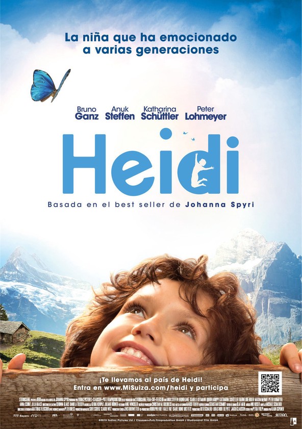 película Heidi