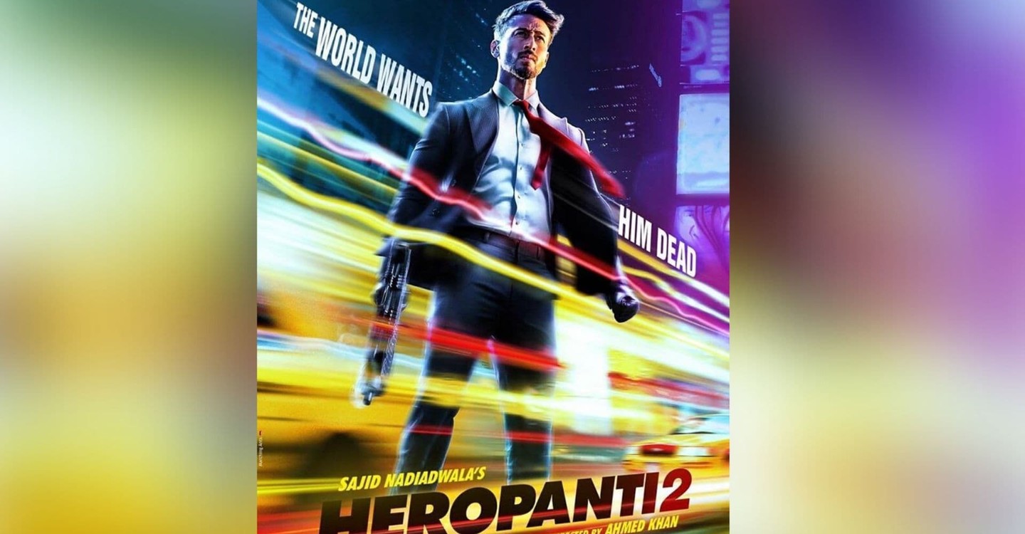 dónde ver película Heropanti 2