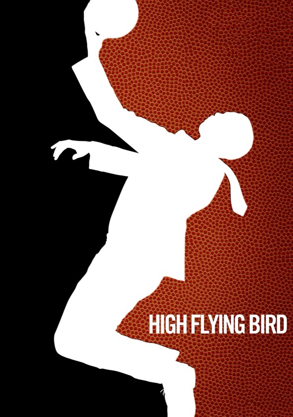 dónde ver película High Flying Bird