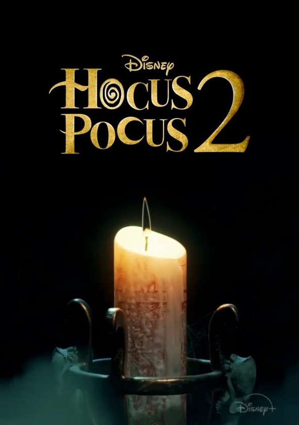 dónde ver película Hocus Pocus 2