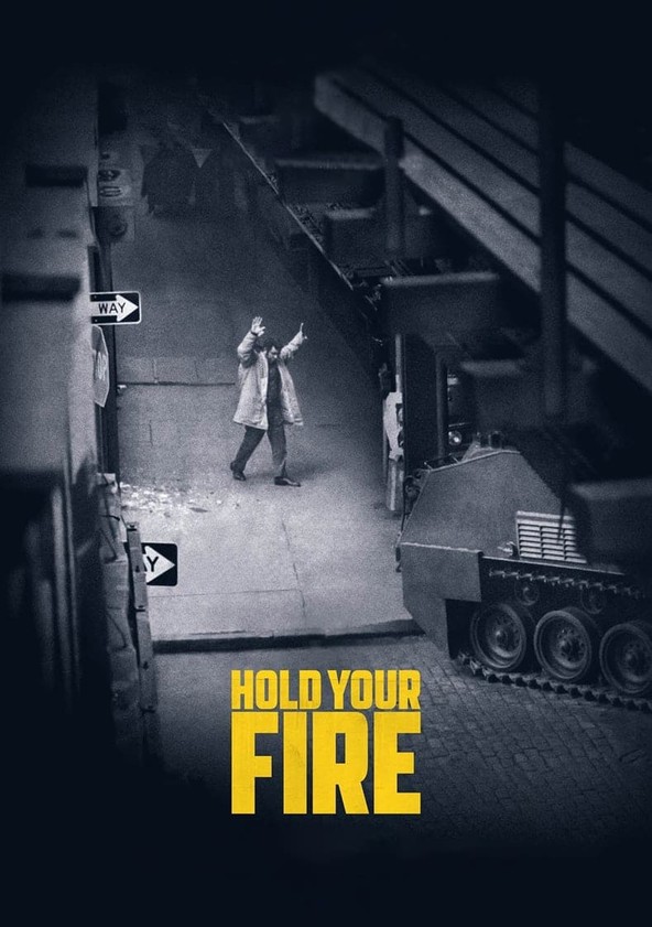 película Hold Your Fire