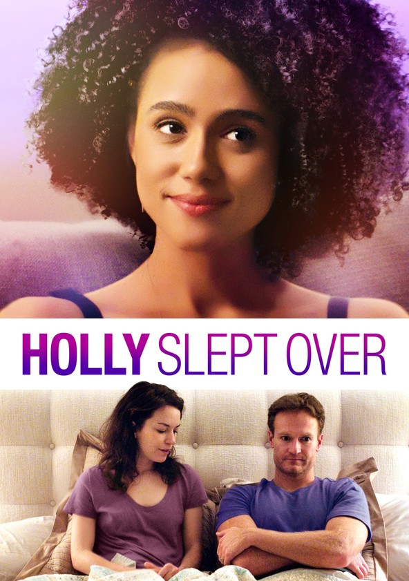 película Holly Slept Over