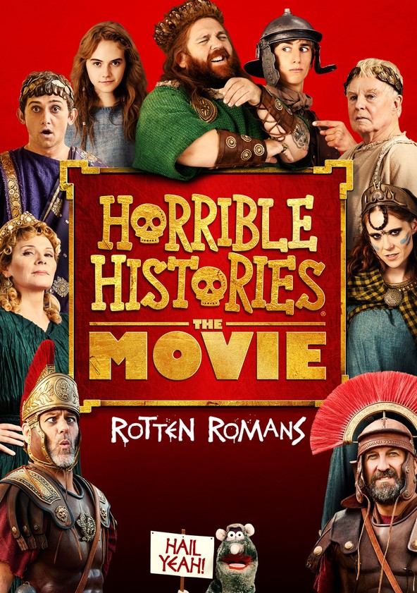 película Horrible Histories: The Movie - Rotten Romans