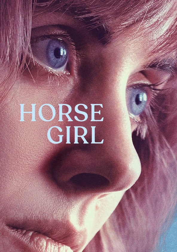 película Horse Girl