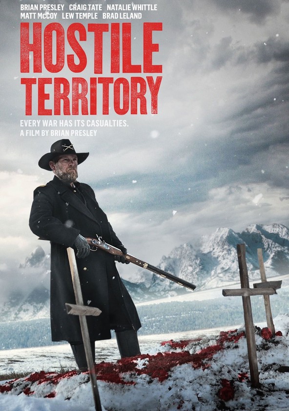 película Hostile Territory