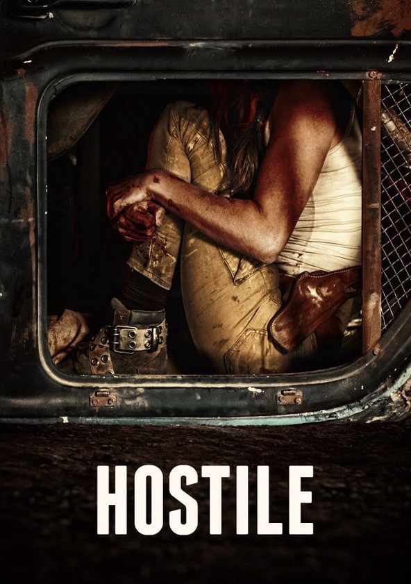 película Hostile