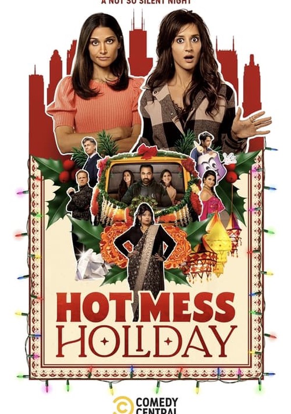 película Hot Mess Holiday